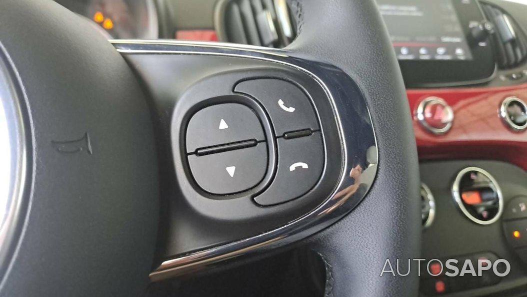 Fiat 500 1.0 Hybrid Dolcevita de 2023