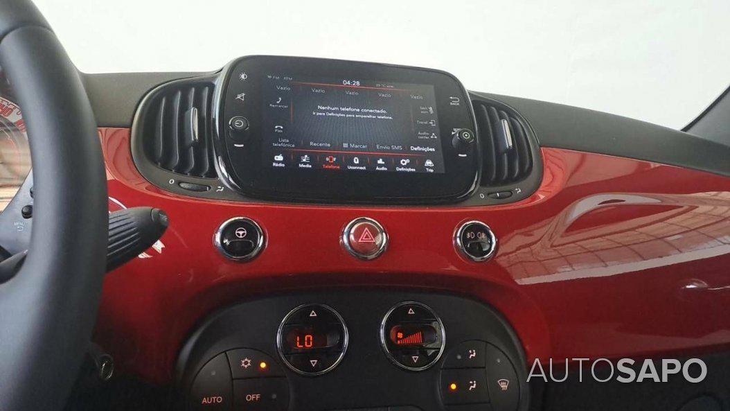 Fiat 500 1.0 Hybrid Dolcevita de 2023