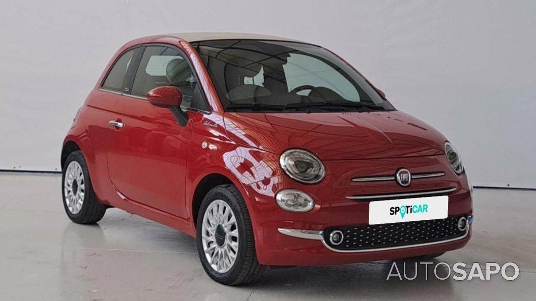 Fiat 500 1.0 Hybrid Dolcevita de 2023