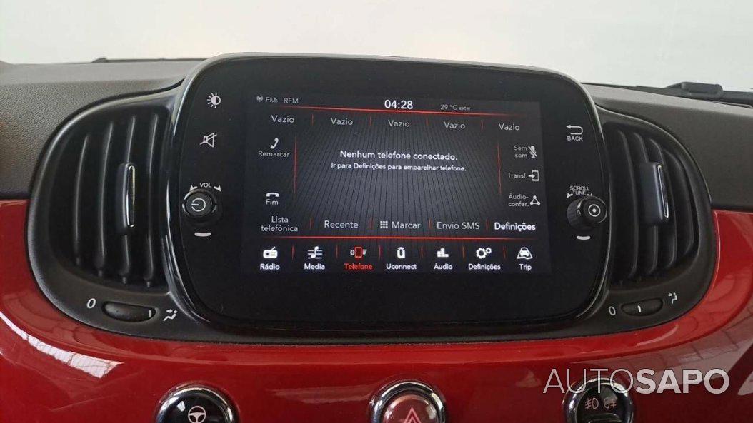 Fiat 500 1.0 Hybrid Dolcevita de 2023