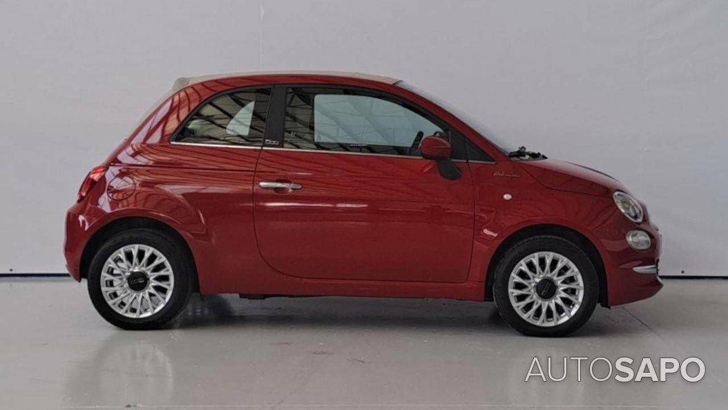 Fiat 500 1.0 Hybrid Dolcevita de 2023