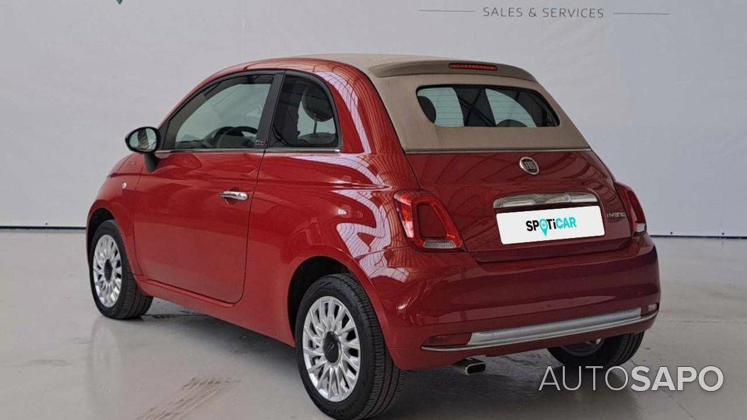Fiat 500 1.0 Hybrid Dolcevita de 2023