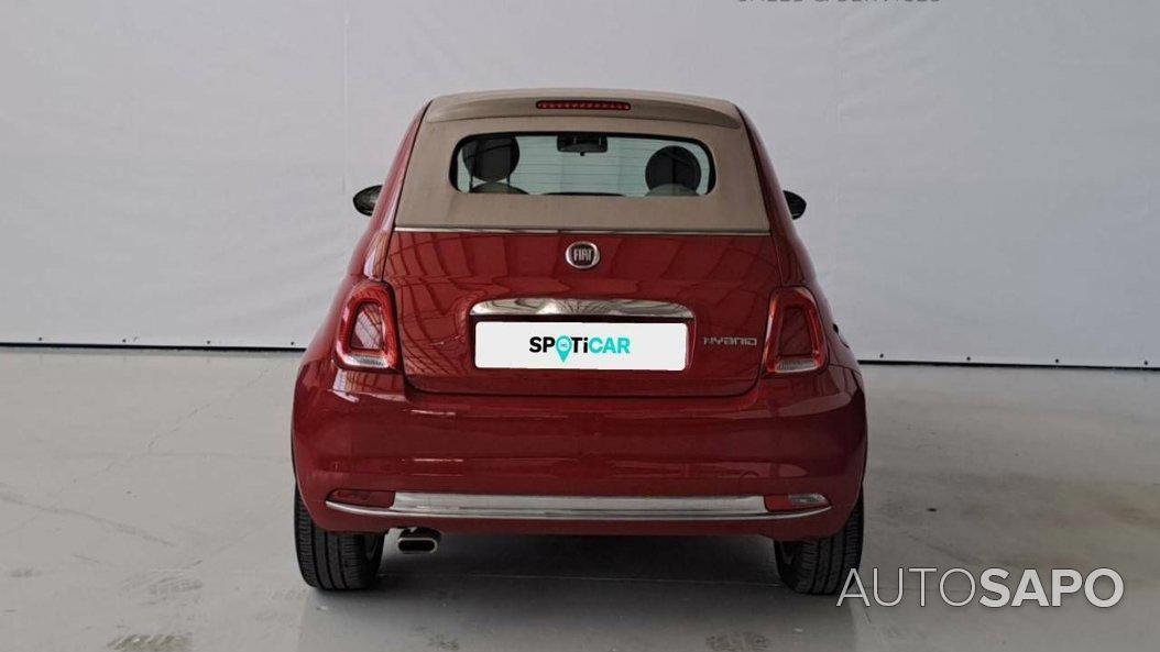Fiat 500 1.0 Hybrid Dolcevita de 2023