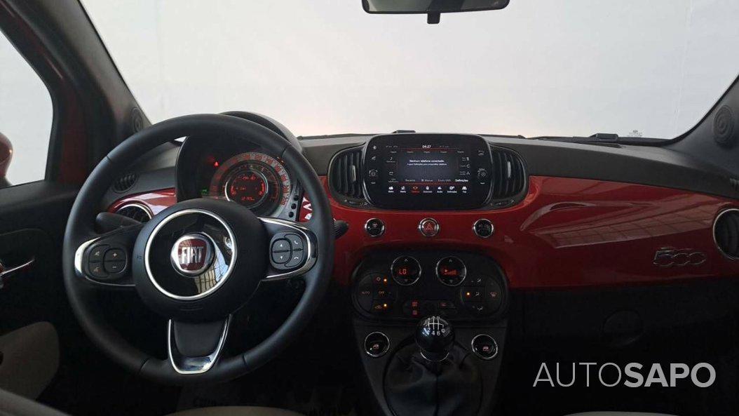 Fiat 500 1.0 Hybrid Dolcevita de 2023