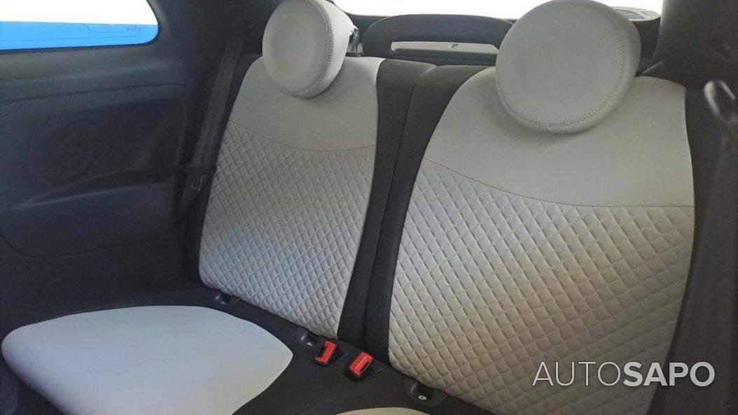 Fiat 500 1.0 Hybrid Dolcevita de 2023