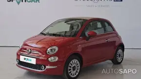 Fiat 500 1.0 Hybrid Dolcevita de 2023