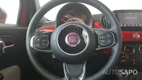 Fiat 500 1.0 Hybrid Dolcevita de 2023