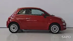 Fiat 500 1.0 Hybrid Dolcevita de 2023