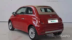 Fiat 500 1.0 Hybrid Dolcevita de 2023