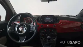 Fiat 500 1.0 Hybrid Dolcevita de 2023
