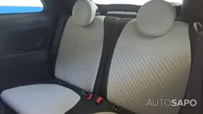 Fiat 500 1.0 Hybrid Dolcevita de 2023