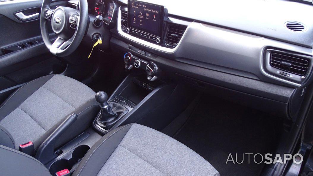Kia Stonic 1.2 Urban de 2021