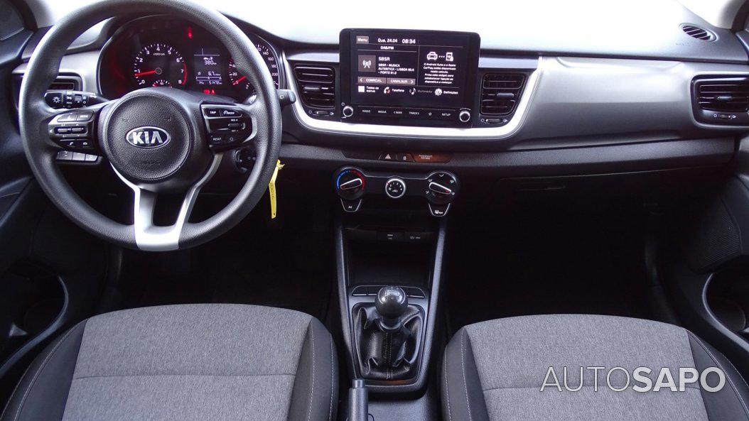 Kia Stonic 1.2 Urban de 2021