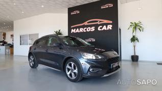 Ford Focus 1.0 EcoBoost Active de 2020