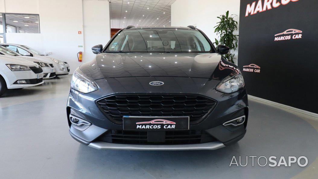 Ford Focus 1.0 EcoBoost Active de 2020