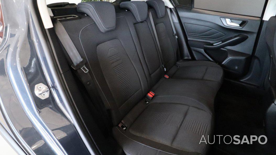 Ford Focus 1.0 EcoBoost Active de 2020