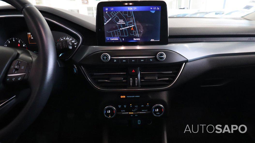 Ford Focus 1.0 EcoBoost Active de 2020