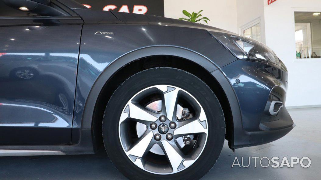 Ford Focus 1.0 EcoBoost Active de 2020