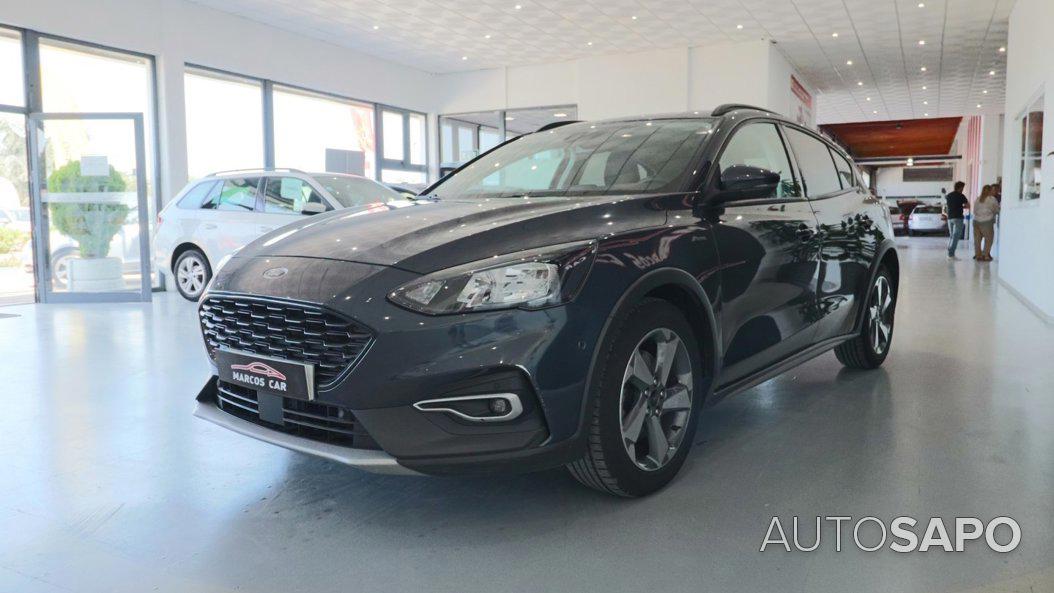 Ford Focus 1.0 EcoBoost Active de 2020