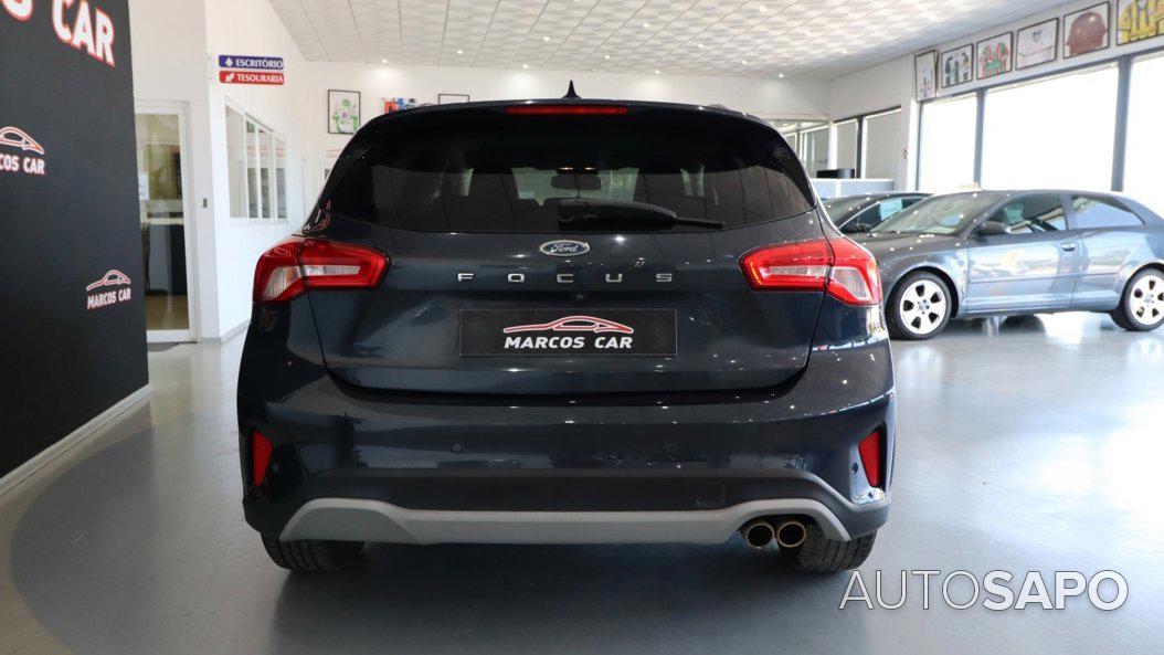 Ford Focus 1.0 EcoBoost Active de 2020