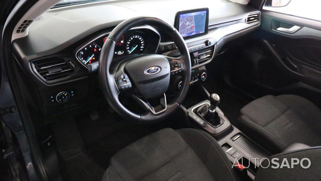 Ford Focus 1.0 EcoBoost Active de 2020