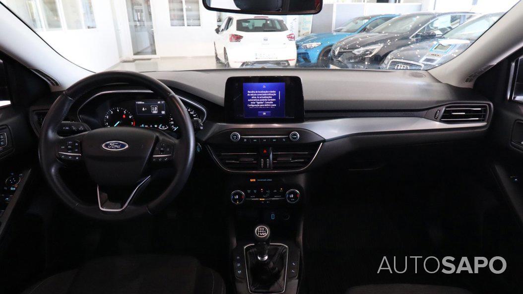 Ford Focus 1.0 EcoBoost Active de 2020