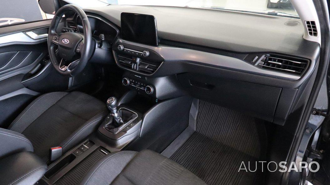 Ford Focus 1.0 EcoBoost Active de 2020