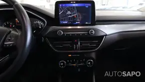 Ford Focus 1.0 EcoBoost Active de 2020