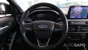 Ford Focus 1.0 EcoBoost Active de 2020