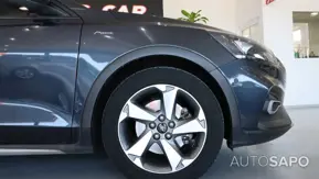 Ford Focus 1.0 EcoBoost Active de 2020