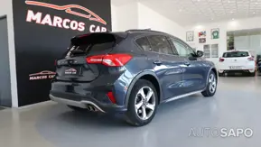 Ford Focus 1.0 EcoBoost Active de 2020