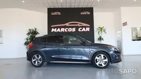 Ford Focus 1.0 EcoBoost Active de 2020