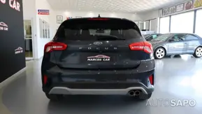 Ford Focus 1.0 EcoBoost Active de 2020