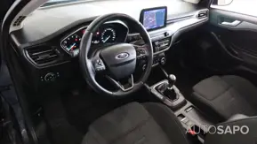 Ford Focus 1.0 EcoBoost Active de 2020