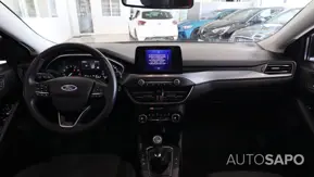 Ford Focus 1.0 EcoBoost Active de 2020