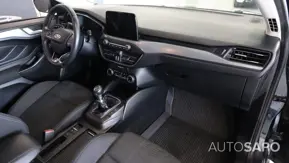 Ford Focus 1.0 EcoBoost Active de 2020