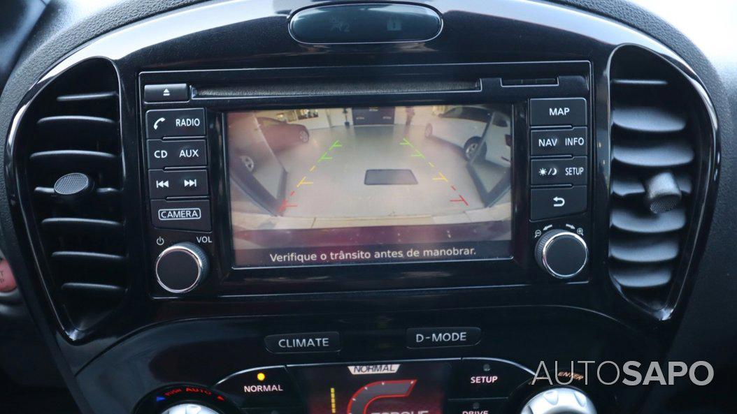 Nissan Juke 1.5 dCi N-Connecta de 2017
