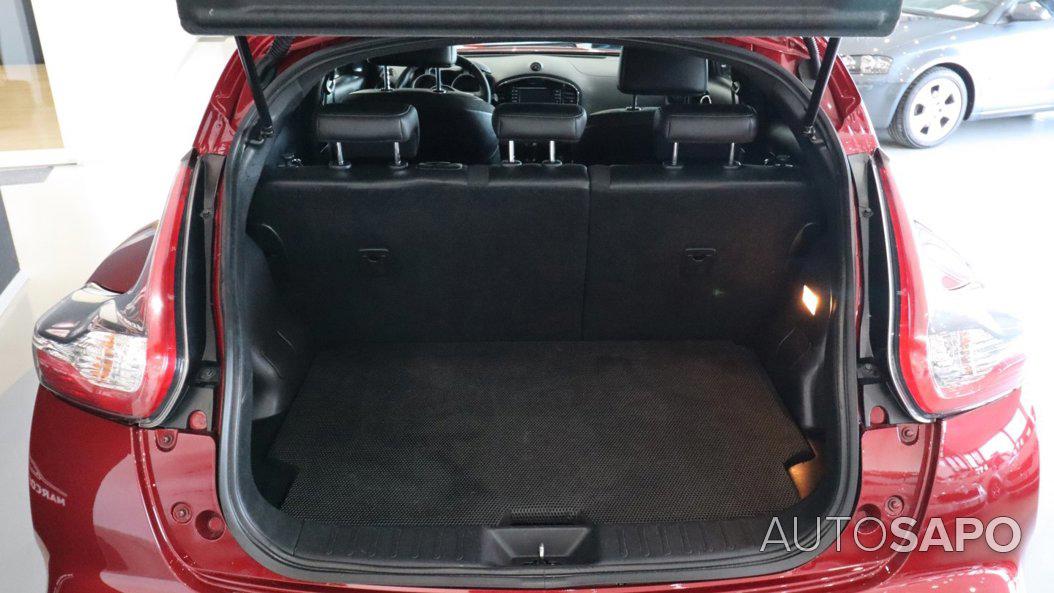 Nissan Juke 1.5 dCi N-Connecta de 2017