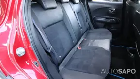 Nissan Juke 1.5 dCi N-Connecta de 2017