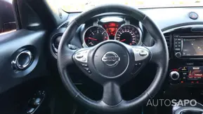 Nissan Juke 1.5 dCi N-Connecta de 2017