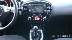 Nissan Juke 1.5 dCi N-Connecta de 2017