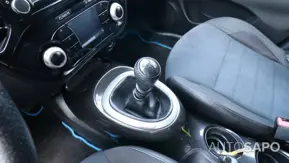 Nissan Juke 1.5 dCi N-Connecta de 2017