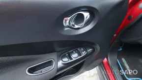 Nissan Juke 1.5 dCi N-Connecta de 2017