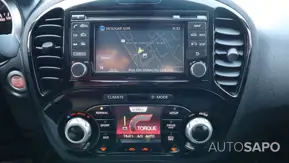 Nissan Juke 1.5 dCi N-Connecta de 2017