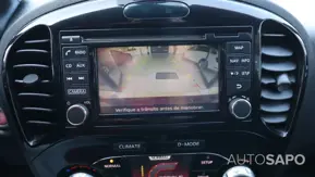 Nissan Juke 1.5 dCi N-Connecta de 2017