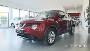 Nissan Juke 1.5 dCi N-Connecta de 2017