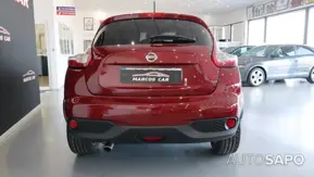 Nissan Juke 1.5 dCi N-Connecta de 2017