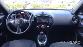 Nissan Juke 1.5 dCi N-Connecta de 2017