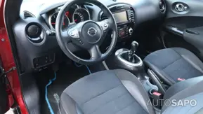 Nissan Juke 1.5 dCi N-Connecta de 2017