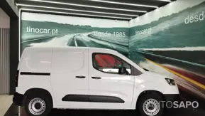 Toyota Proace City de 2021